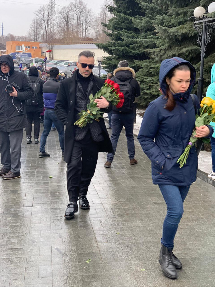 Александр Сирадекиан. Фото: Super