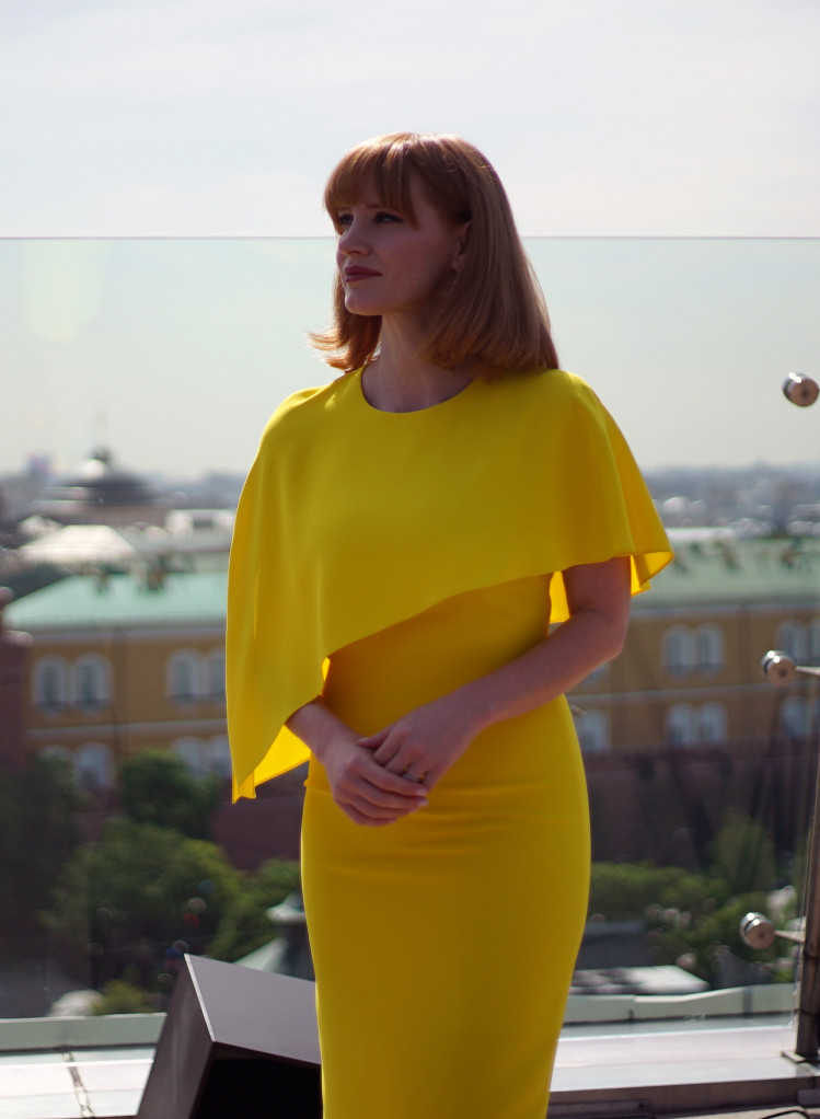 Джессика Честейн. Фото: Super