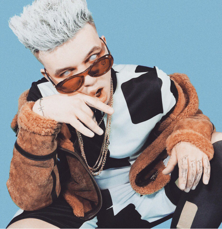 Элджей. Фото: социальные сети