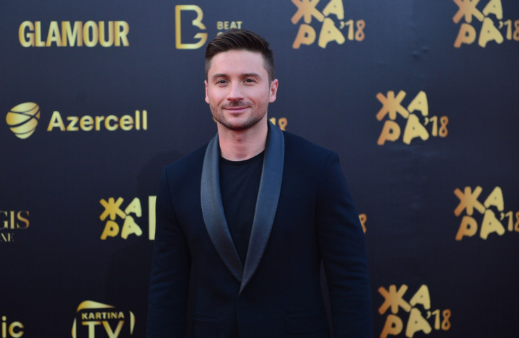 Сергей Лазарев