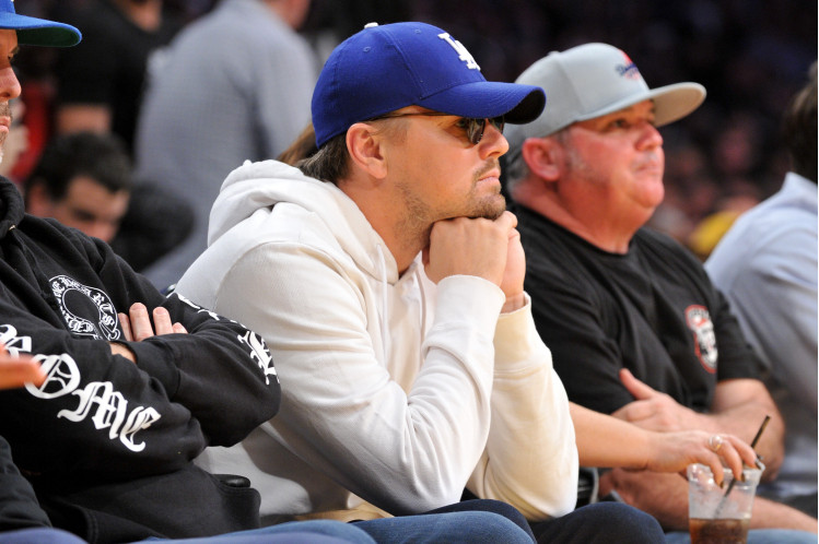 Леонардо Ди Каприо