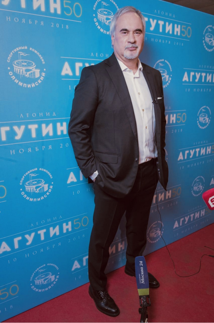 Валерий Меладзе. Фото: SUPER