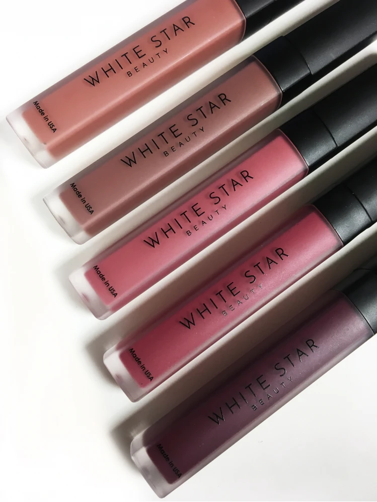 Помады White Star Beauty. Фото: Super
