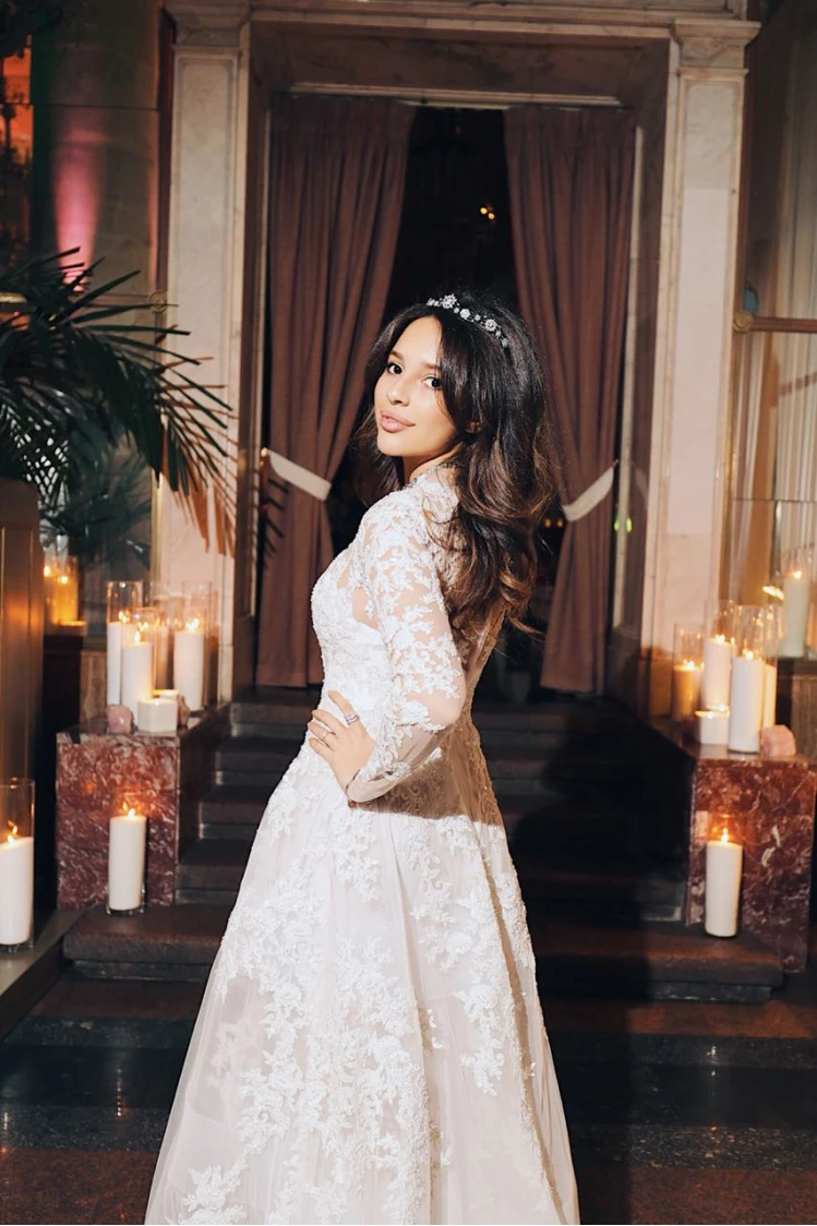 Диана Манасир. Фото: Super