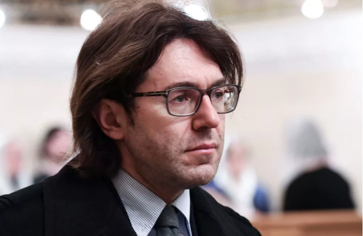 Андрей Малахов. Фото: Социальные сети