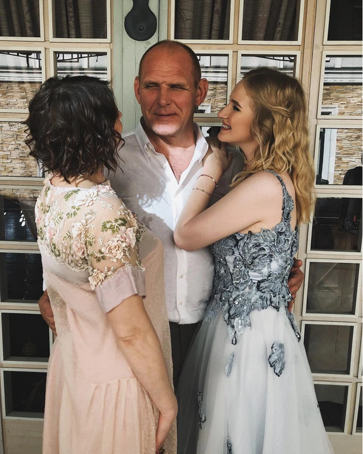 Василиса Карелина. Фото: Instagram