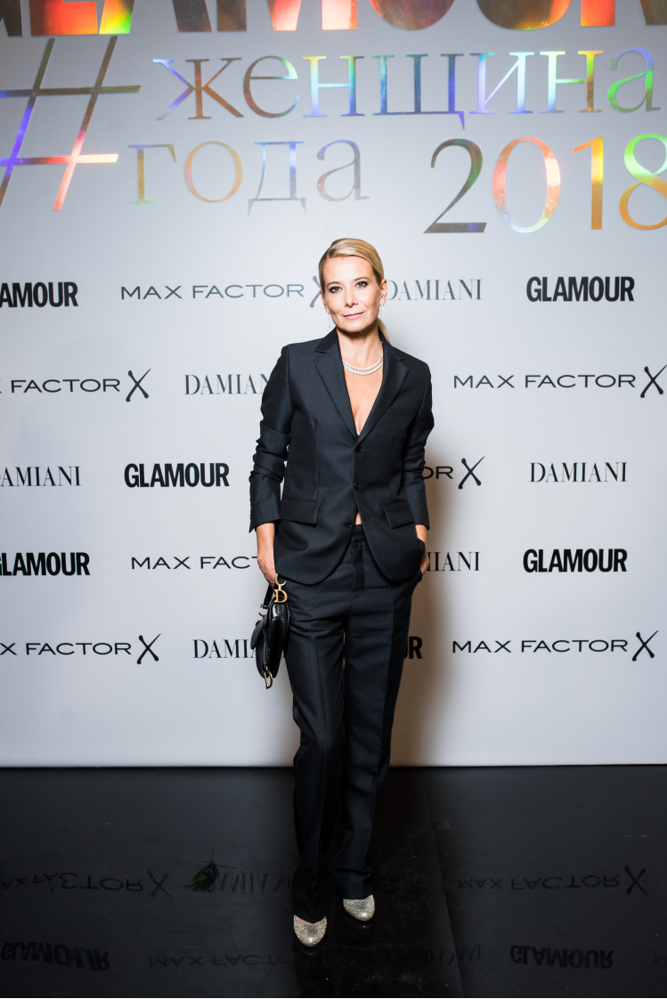 Юлия Высоцкая. Фото: пресс-служба