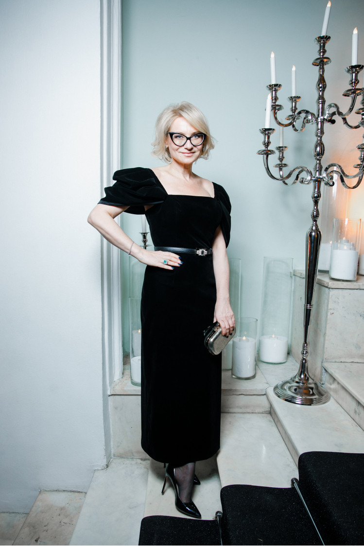 Эвелина Хромченко. Фото: пресс-служба