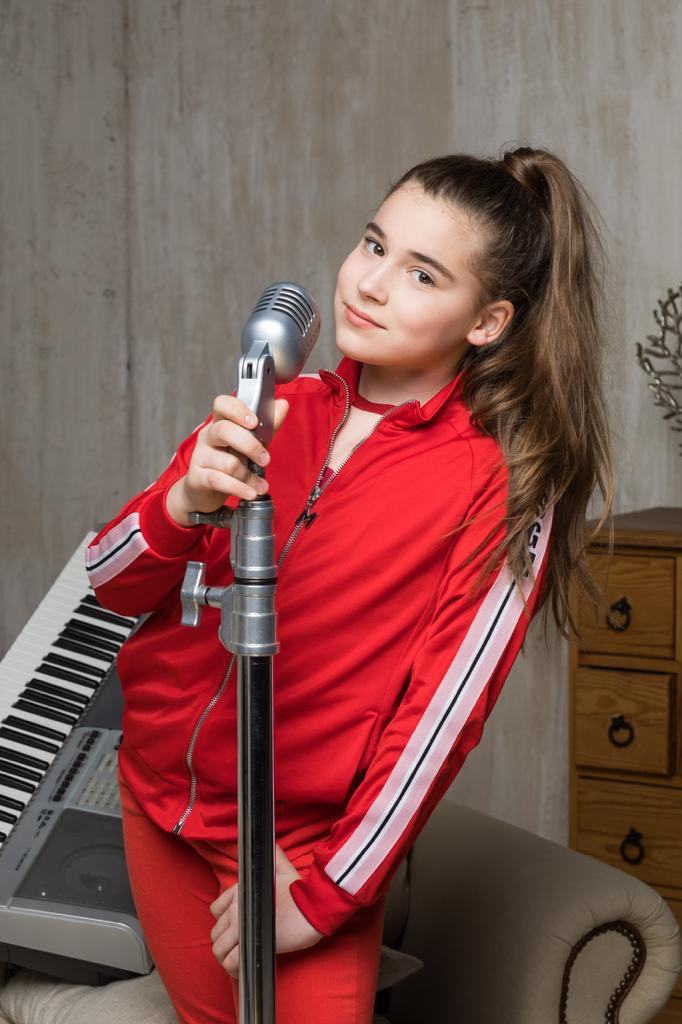 Микелла Абрамова. Фото: семейный архив