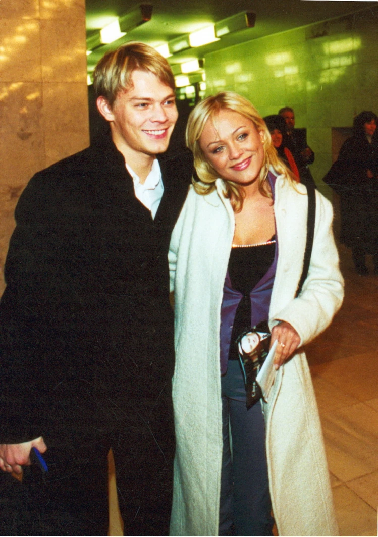 Юлия Началова и Дмитрий Ланской. Фото: Legion Media