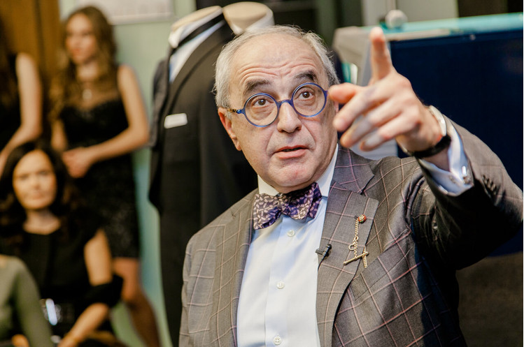 Александр Добровинский. Фото: Социальные сети