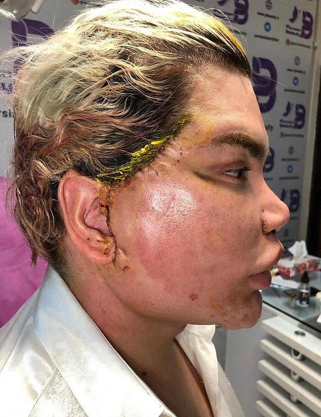 Фото: Daily Mail