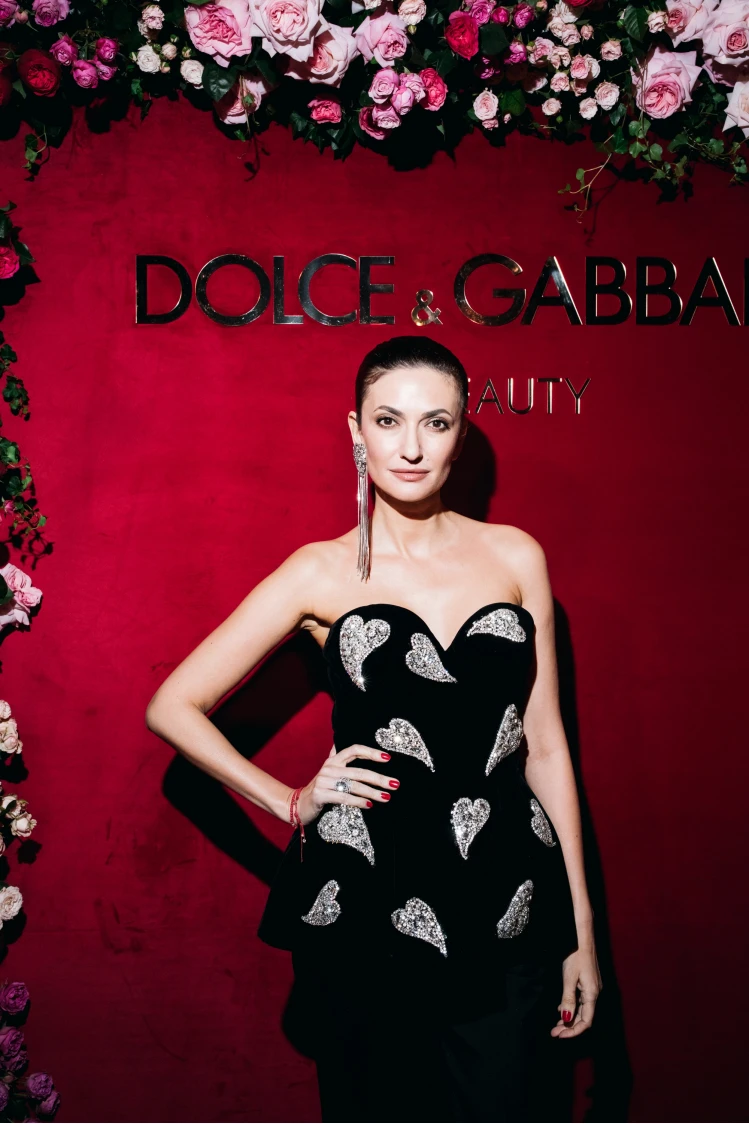 Снежана Георгиева. Фото: пресс-служба Conde Nast