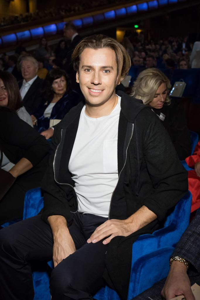 Максим Галкин Фото: SUPER