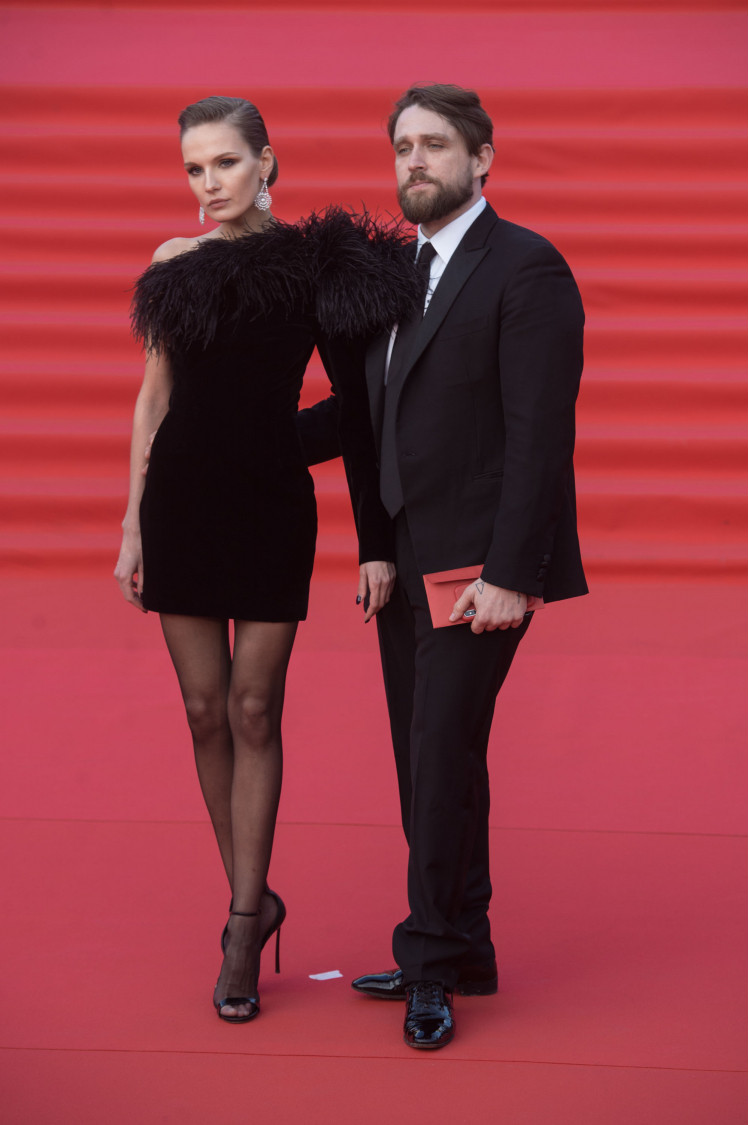 Маруся Фомина и Алексей Киселев