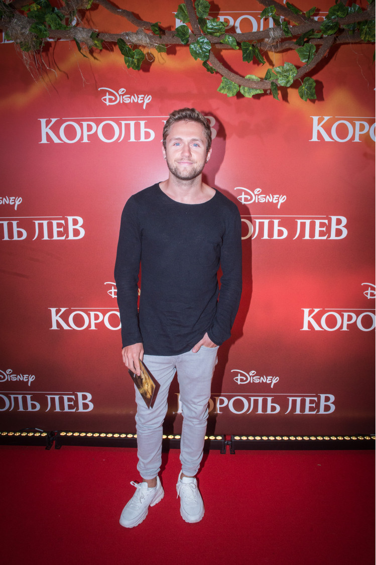 Влад Соколовский. Фото: Super