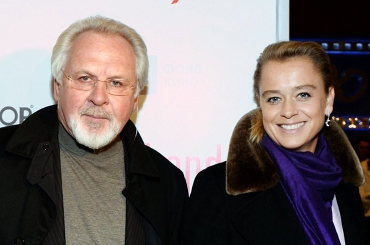 Павел Гусев и Евгения Ефимова. Фото: соцсети