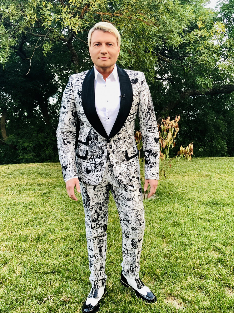 Николай Басков Фото: SUPER