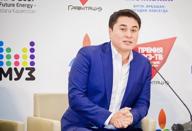 Арман Давлетяров. Фото: «Муз-ТВ»