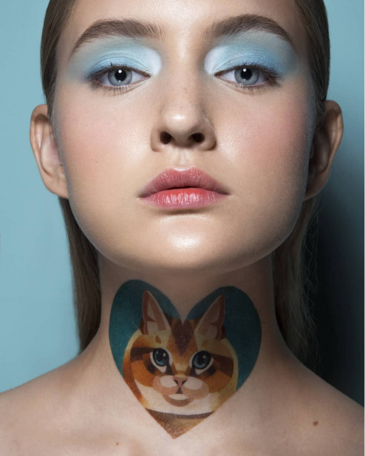 Фото: Instagram @maccosmeticsrussia