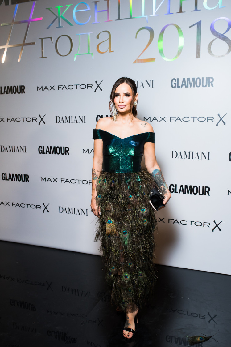 Айза Анохина. Фото: пресс-служба