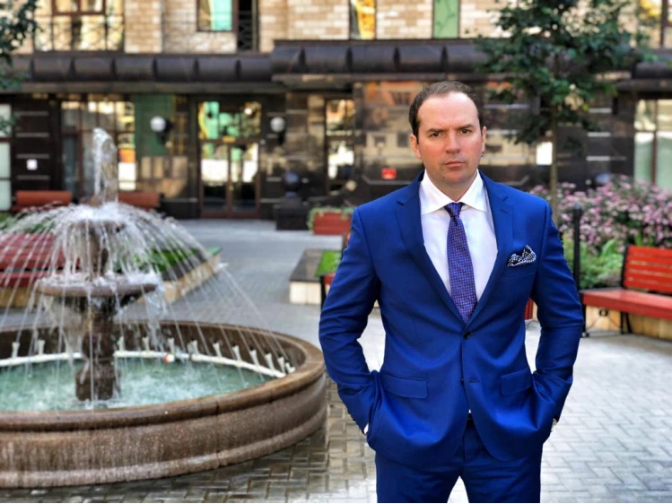 Сергей Жорин. Фото: соцсети