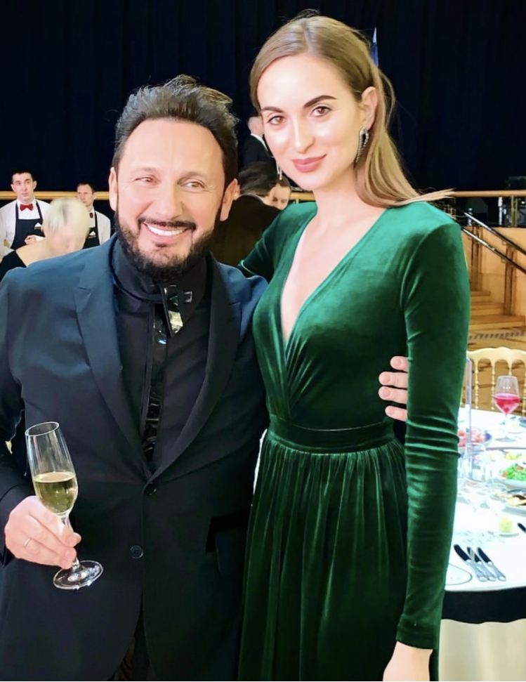 Стас в Кремлевском дворце. Фото: Instagram.com