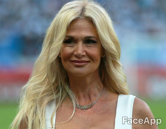 Виктория Лопырева