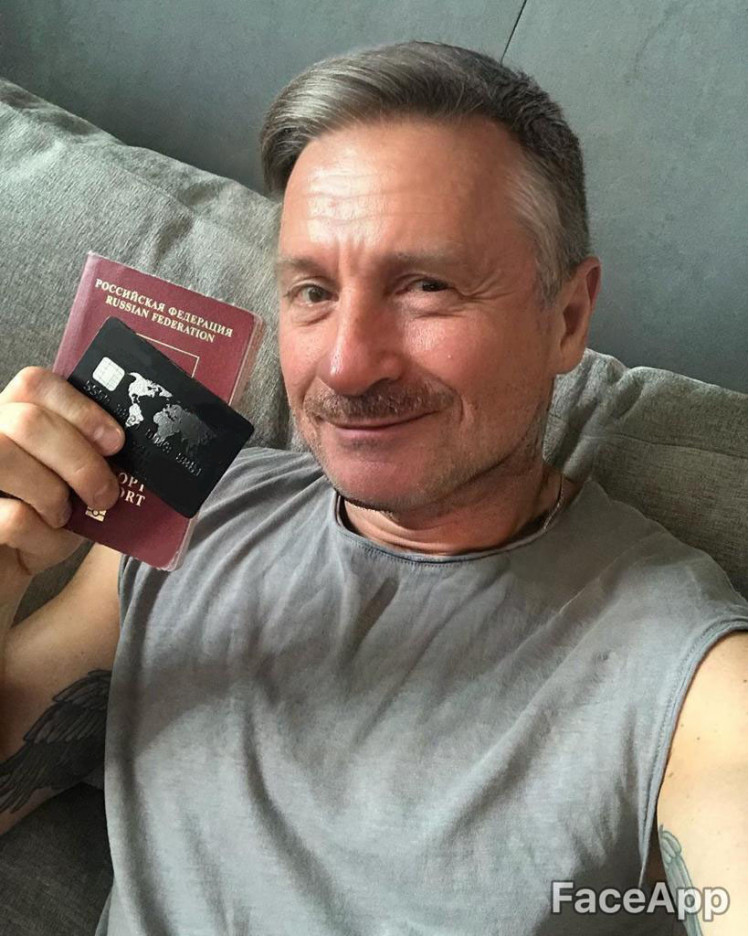 Сергей Лазарев