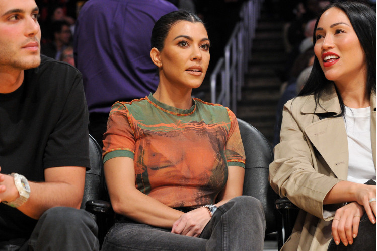 Кортни Кардашьян