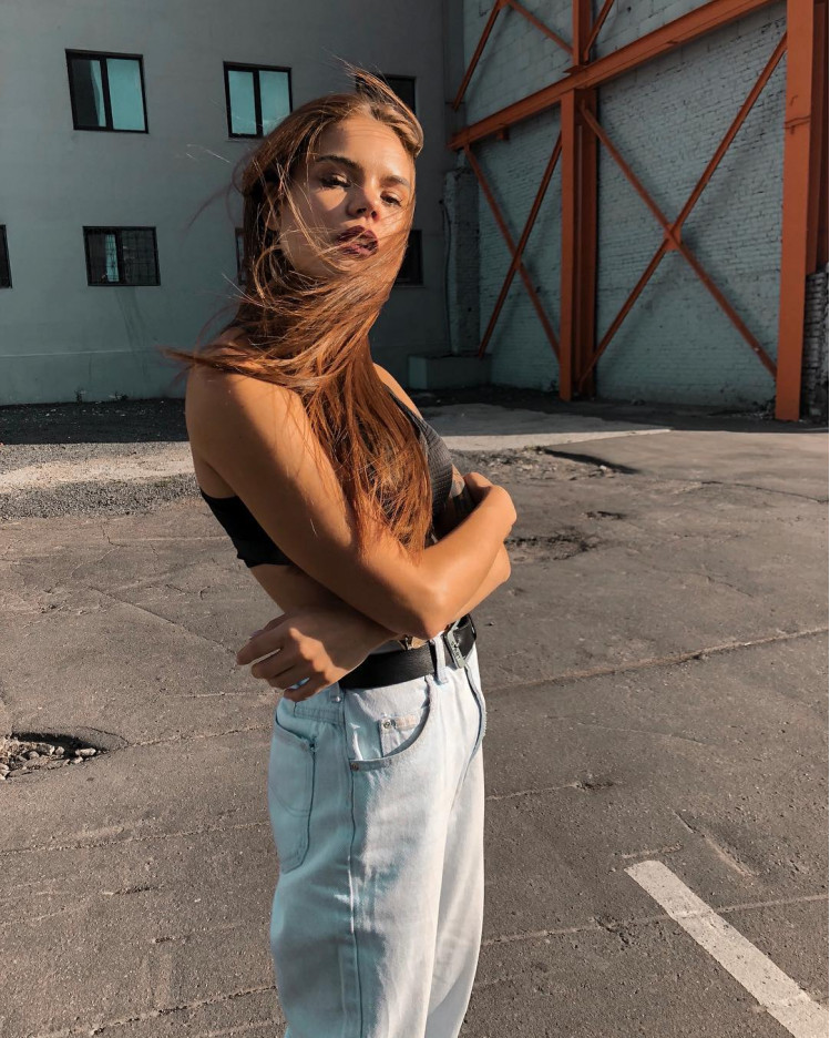 Галина Чиблис. Фото: Instagram