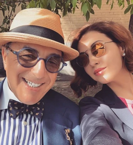 Адвокаты Александр Добровинский и Марина Дубровская. Фото: Instagram