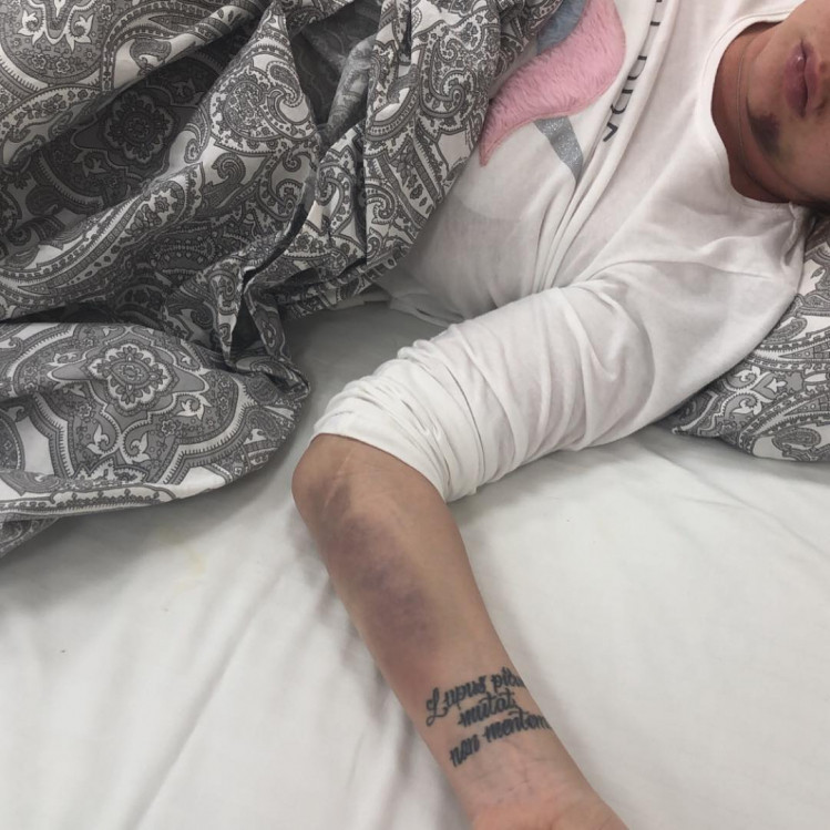 Фото: @sokllovamargarita