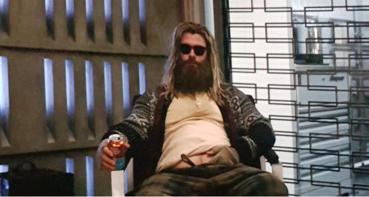 Фото: кадр из фильма «Мстители: Финал»