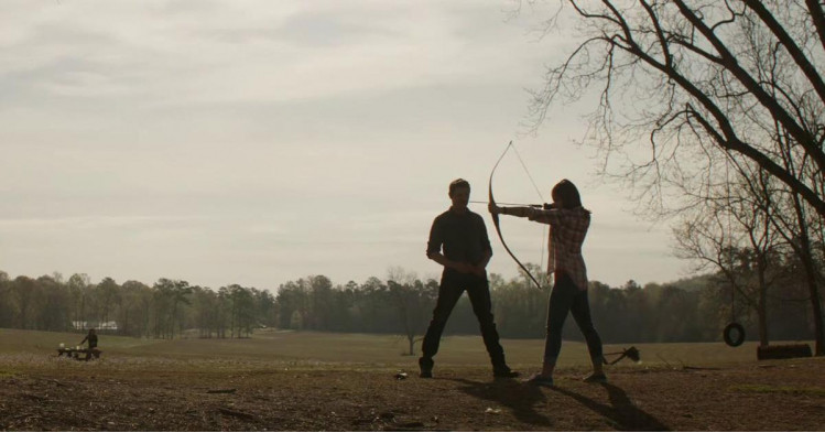 Фото: кадр из фильма «Мстители: Финал»