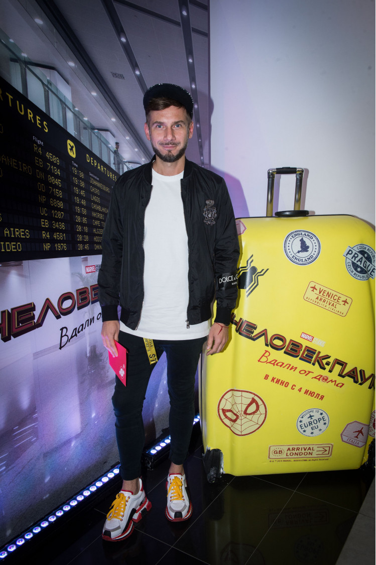 Андрей Разыграев. Фото: Super