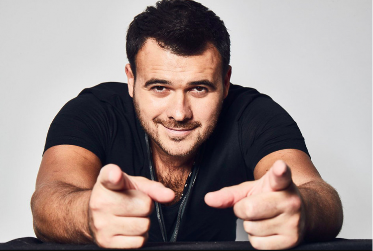 Эмин Агаларов. Фото: Пресс-служба