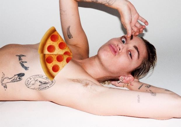 Майли Сайрус