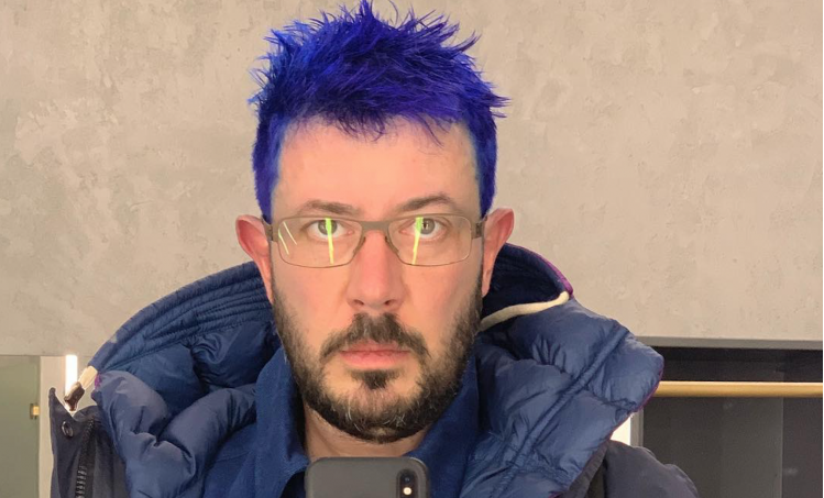 Артемий Лебедев. Фото: instagram.com/temalebedev