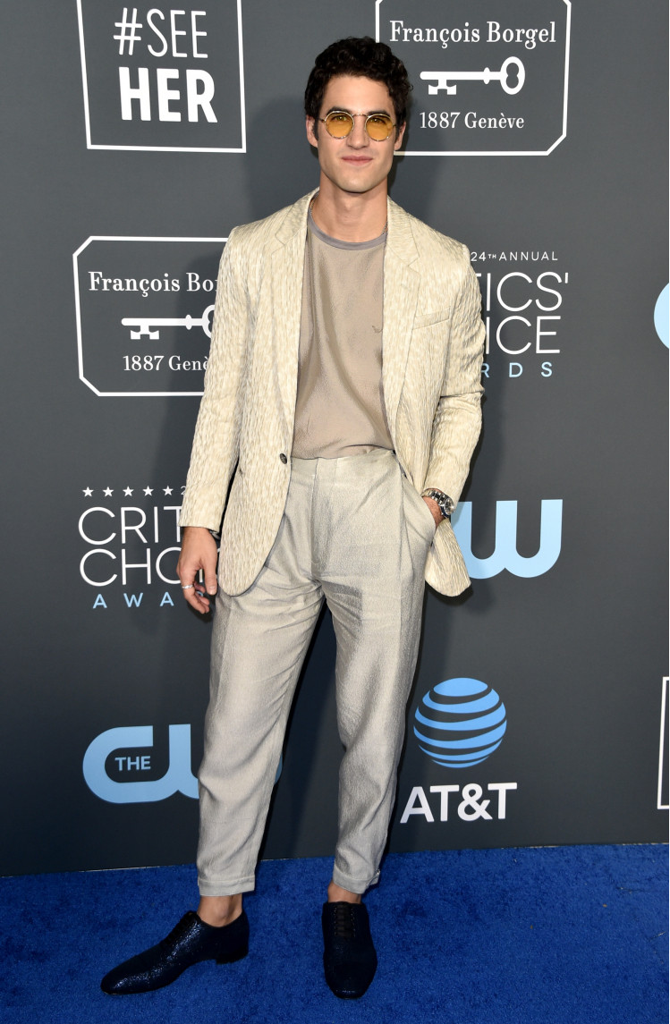 Даррен Крисс