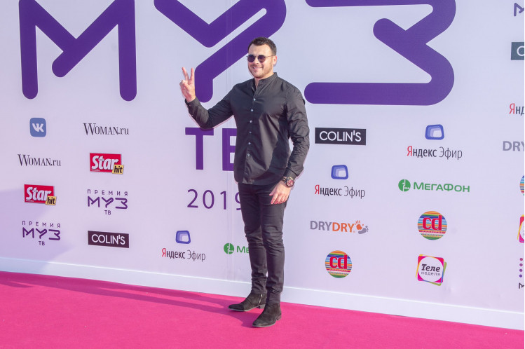 Эмин Агаларов. Фото: Super