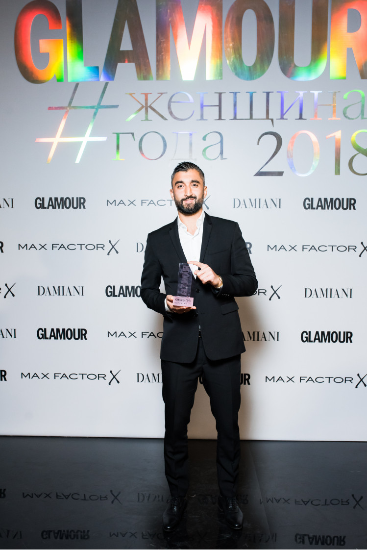 Александр Самедов. Фото: пресс-служба