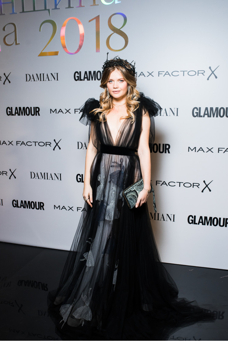 Мария Ивакова. Фото: пресс-служба