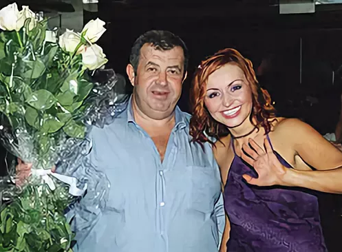 Катя Лель и Александр Волков. Фото: Социальные сети