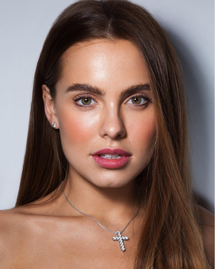 Фото: Instagram @klyukina_d