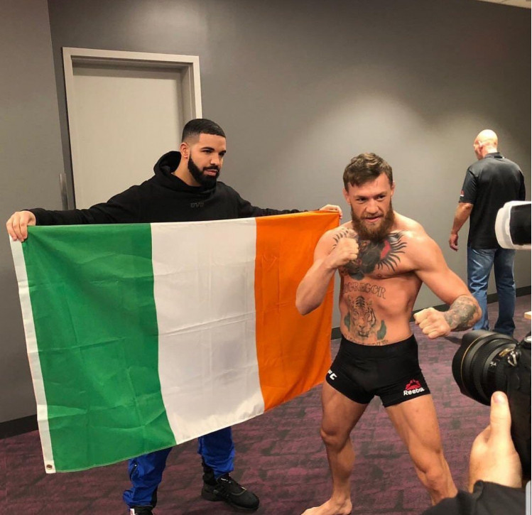 Фото: Instagram @champagnepapi