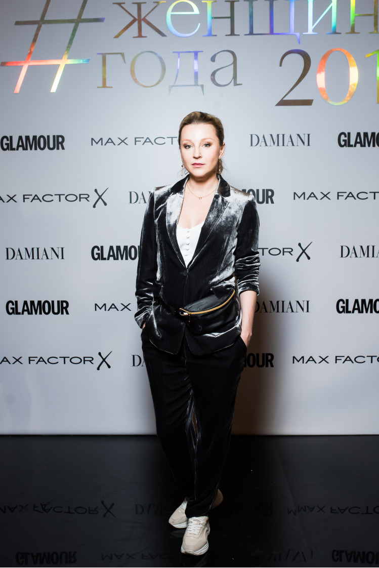 Ольга Мединыч. Фото: пресс-служба