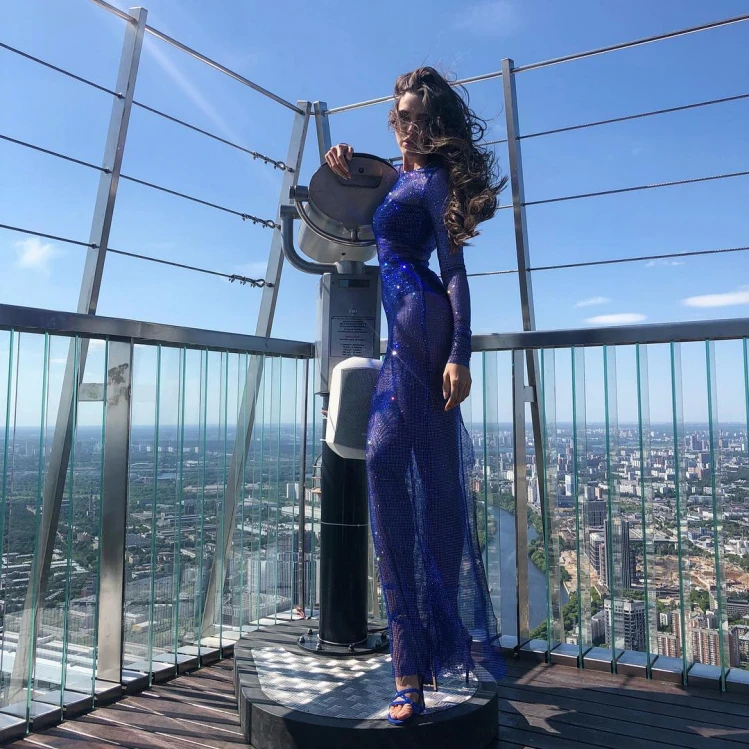 Фото: Instagram @korotkova_viktoriya