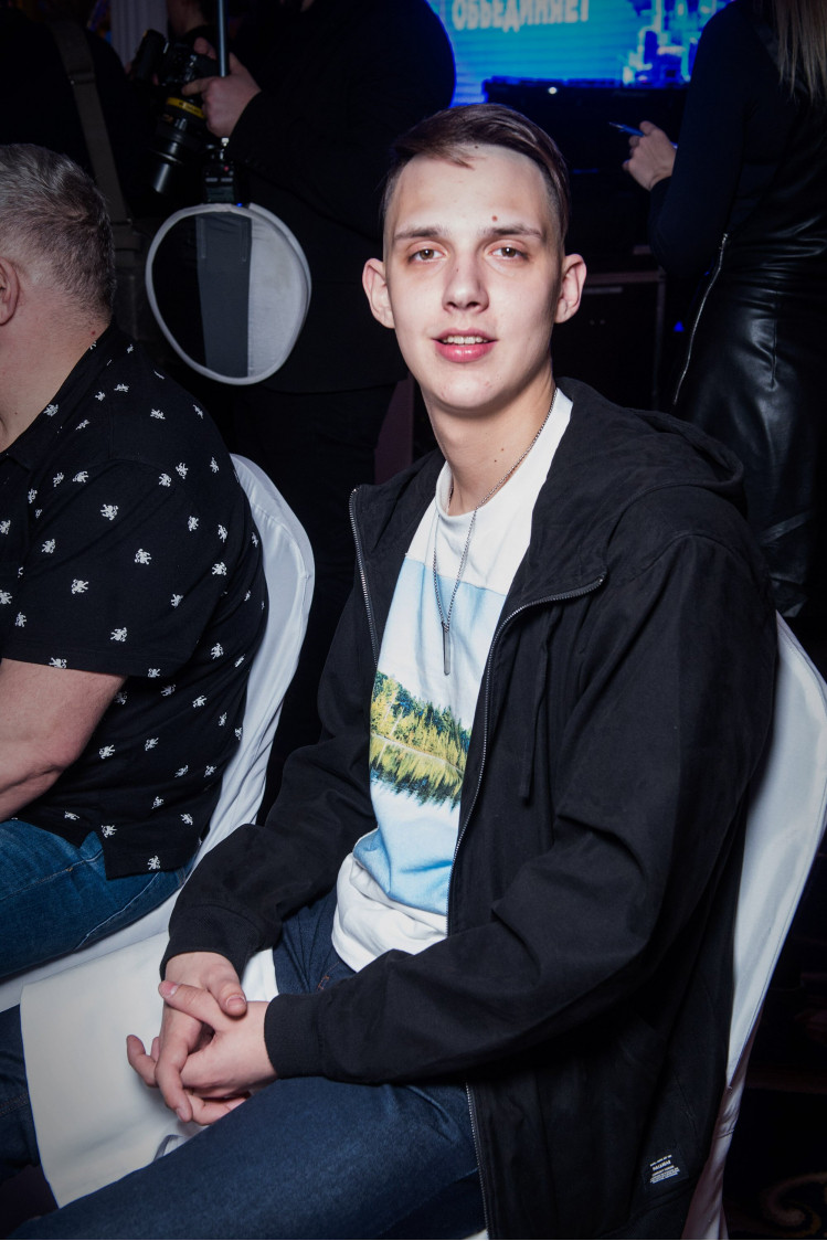 Тима Белорусских. Фото: Super