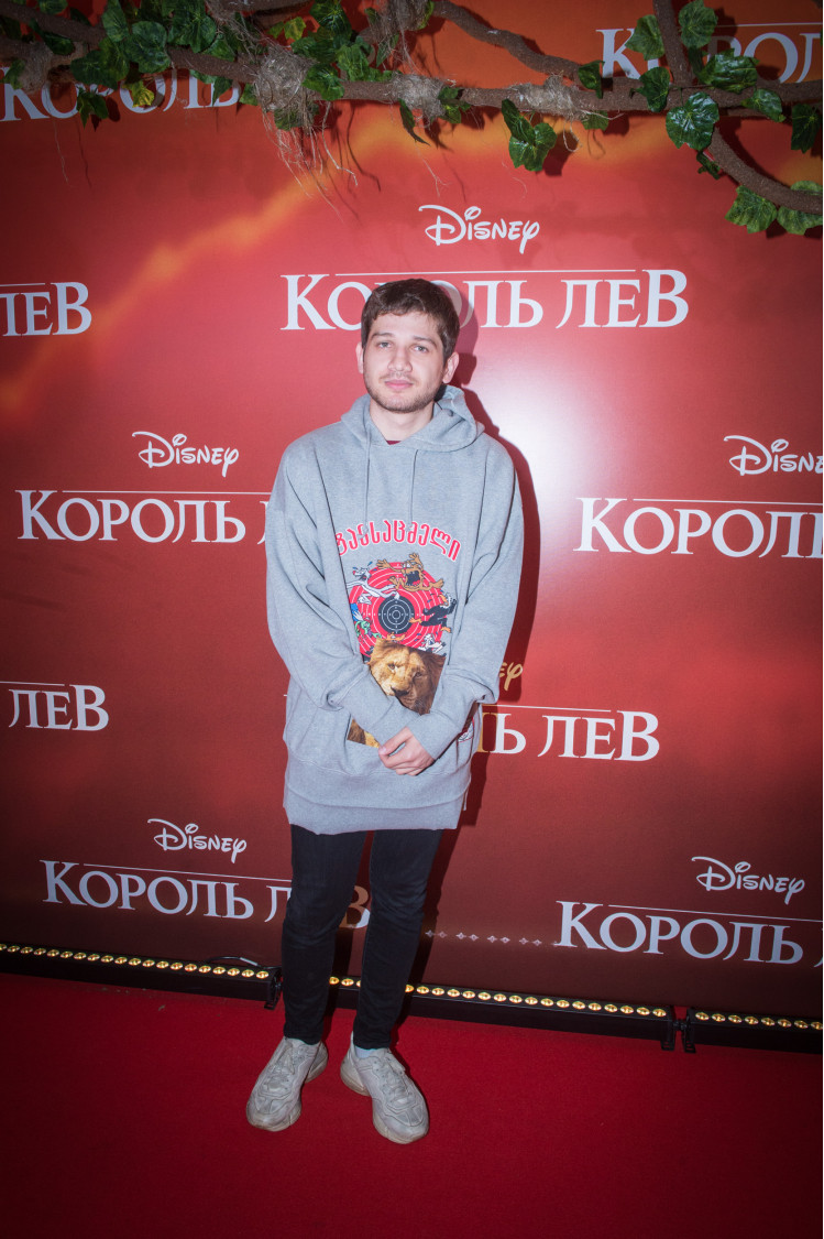 Кантемир Балагов. Фото: Super